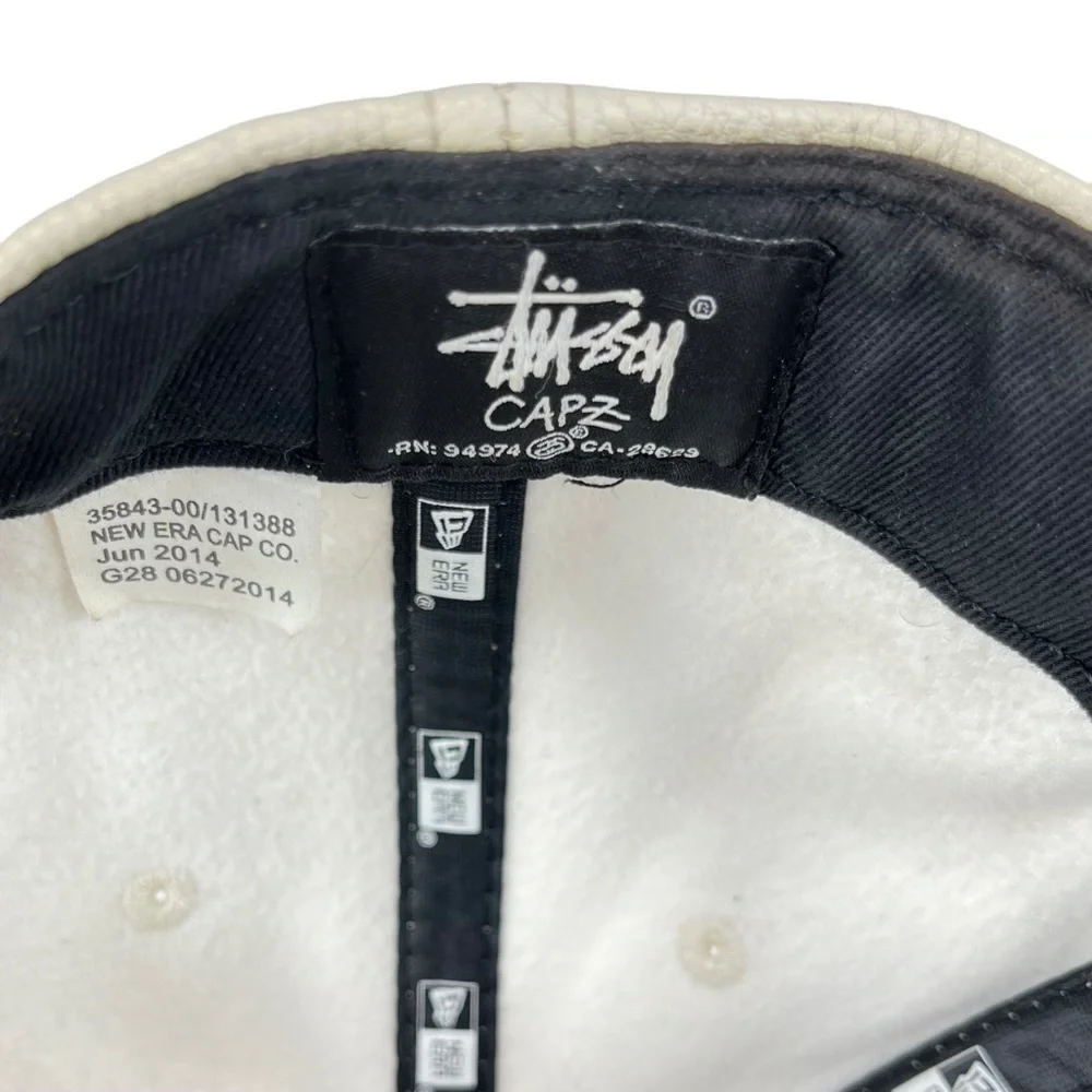 Stussy 100% pu